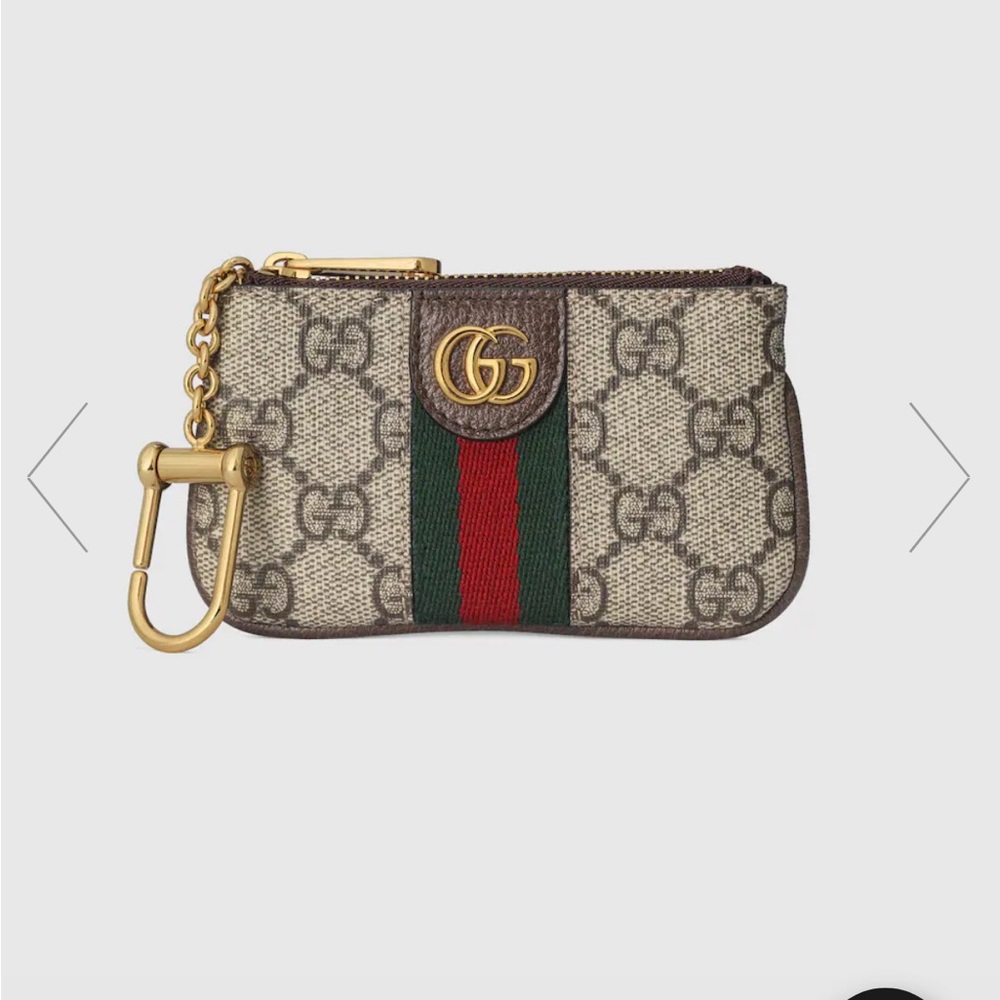 Gucci Ophidia Key Case